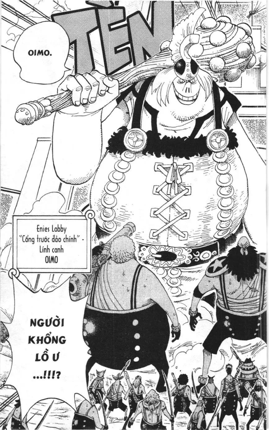 One Piece (NXB Kim Đồng) Chapter 377 - Trang 18