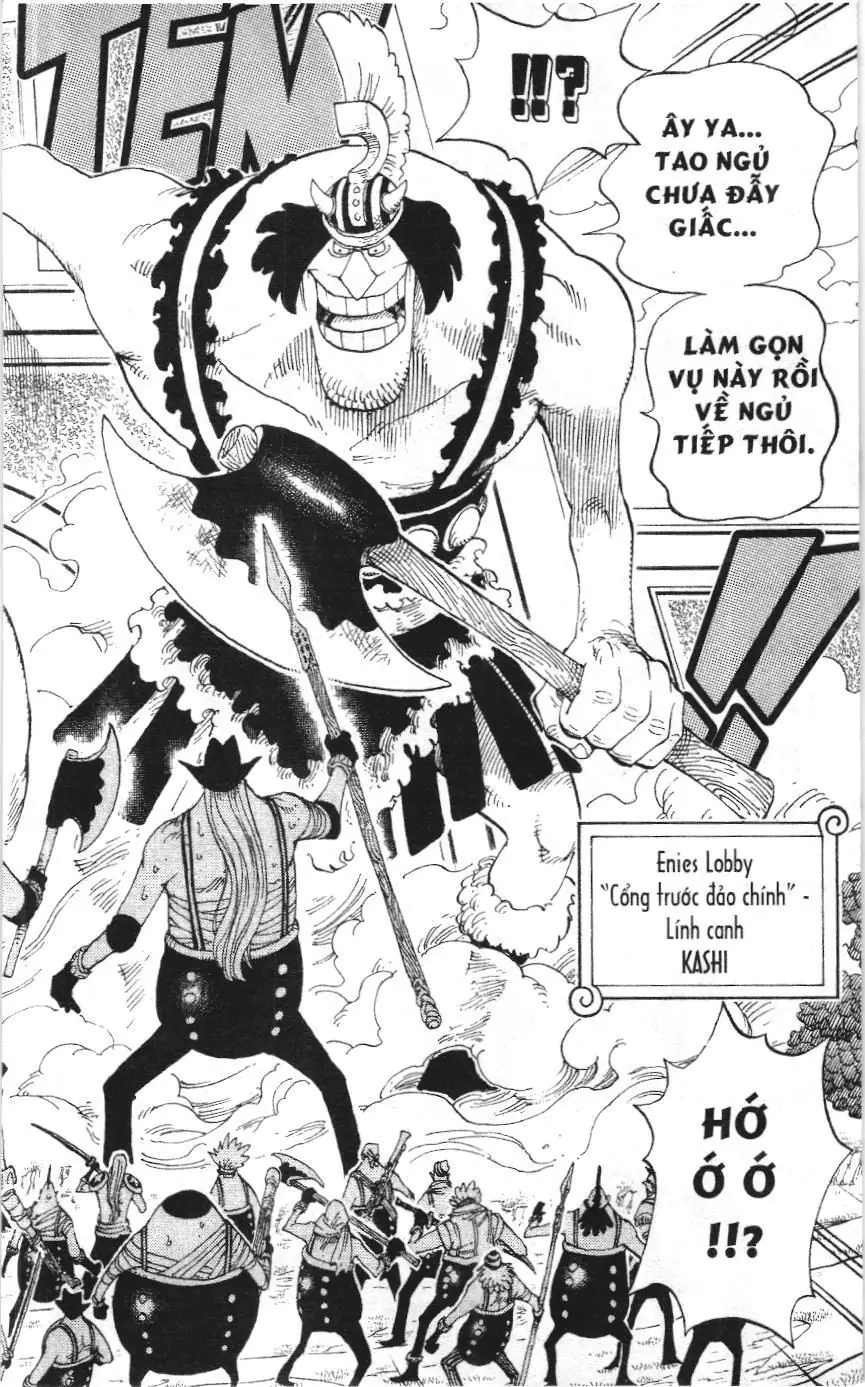 One Piece (NXB Kim Đồng) Chapter 377 - Trang 19