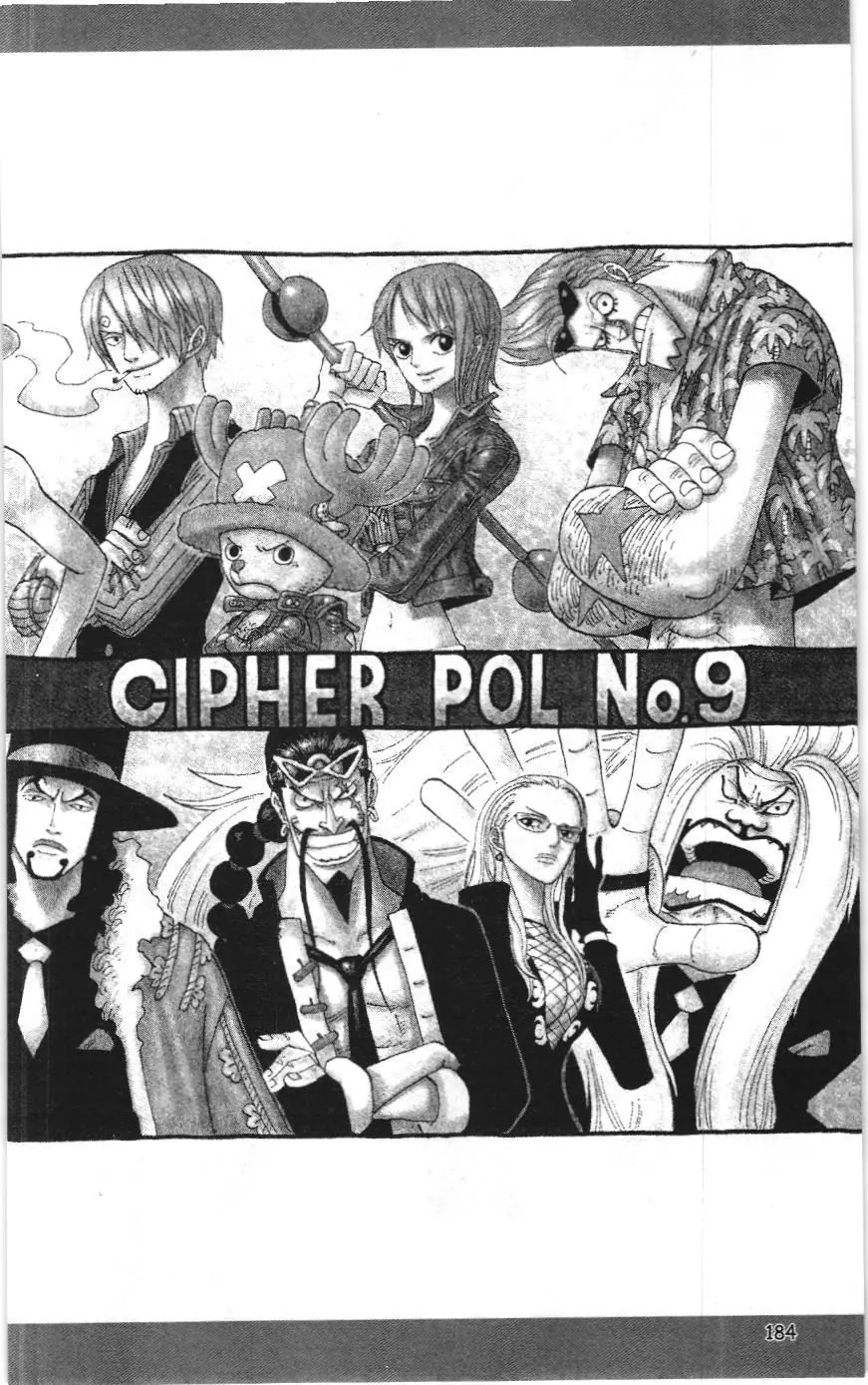 One Piece (NXB Kim Đồng) Chapter 377 - Trang 2