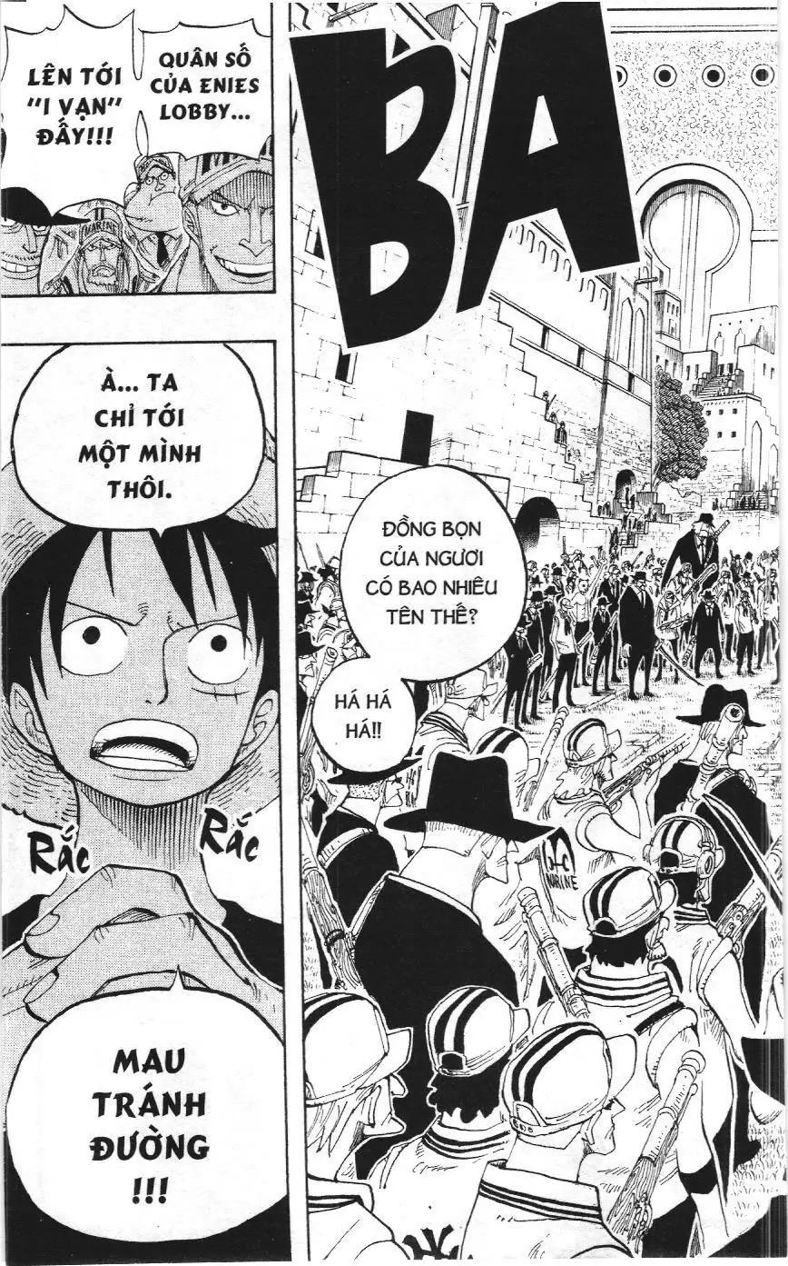 One Piece (NXB Kim Đồng) Chapter 377 - Trang 20