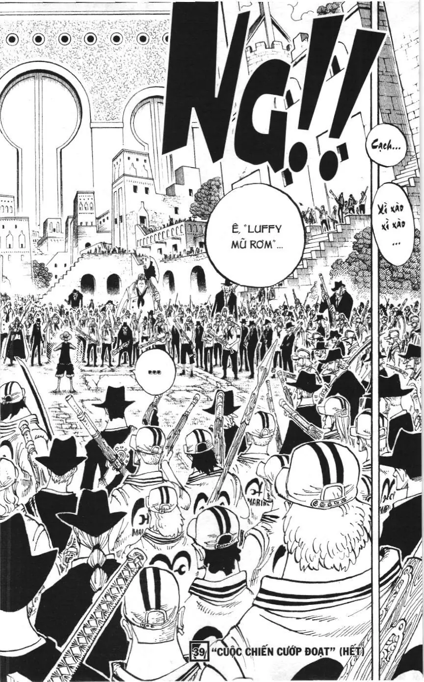 One Piece (NXB Kim Đồng) Chapter 377 - Trang 21