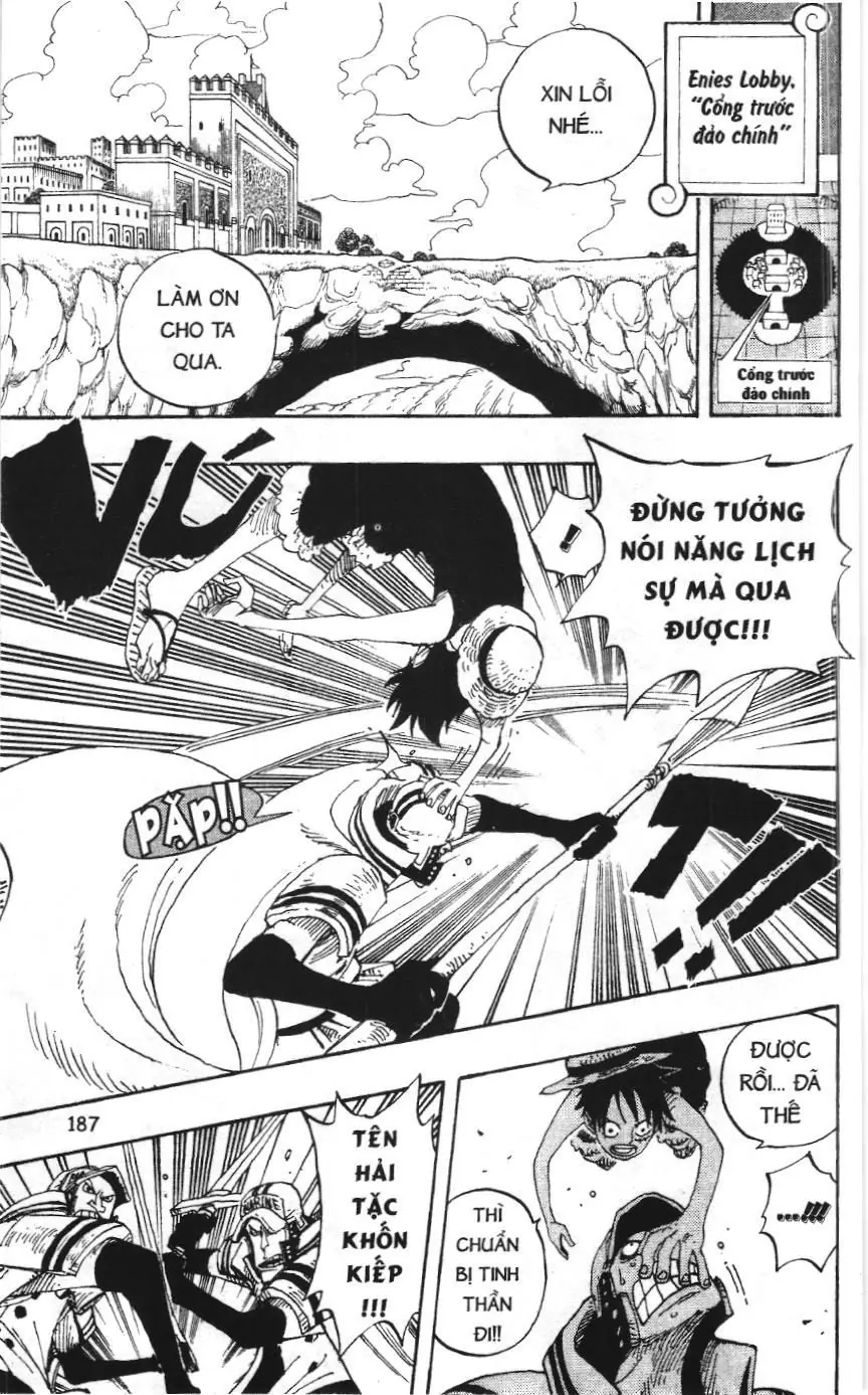 One Piece (NXB Kim Đồng) Chapter 377 - Trang 5