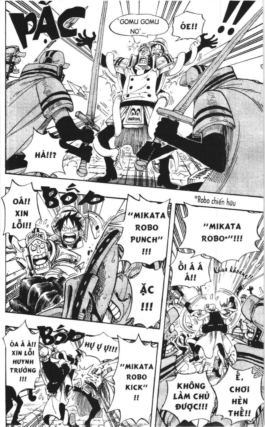 One Piece (NXB Kim Đồng) Chapter 377 - Trang 6
