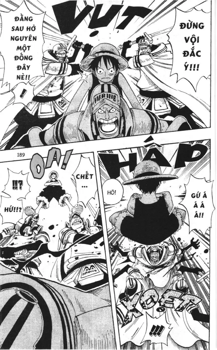 One Piece (NXB Kim Đồng) Chapter 377 - Trang 7