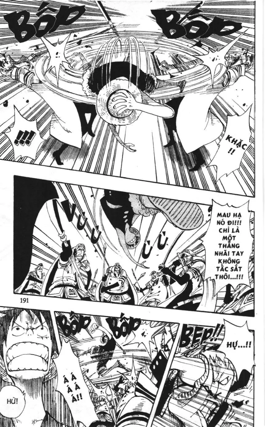 One Piece (NXB Kim Đồng) Chapter 377 - Trang 9