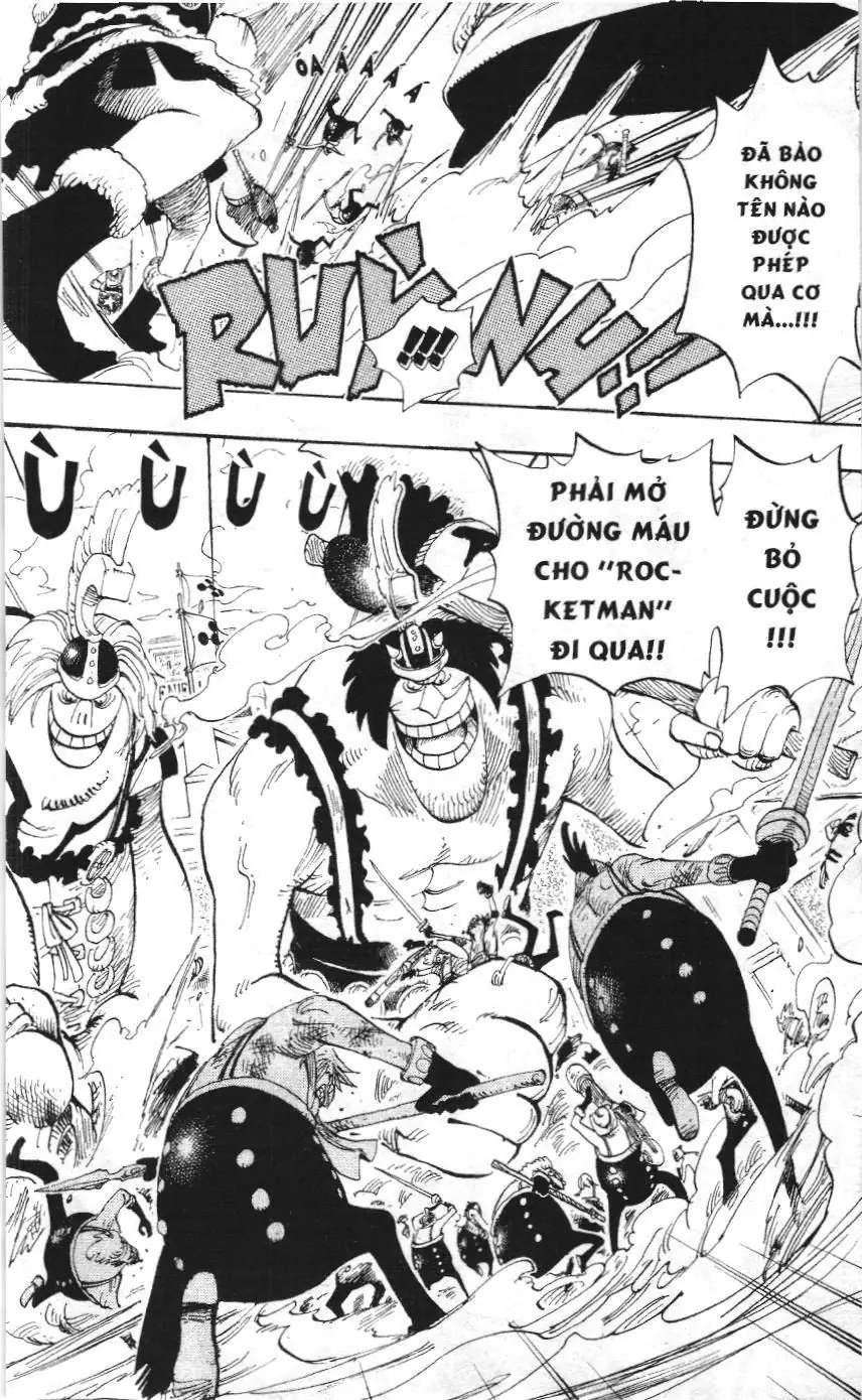 One Piece (NXB Kim Đồng) Chapter 378 - Trang 10