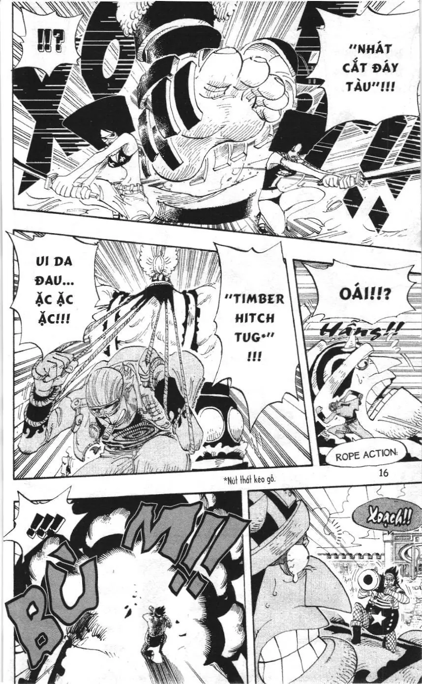 One Piece (NXB Kim Đồng) Chapter 378 - Trang 13