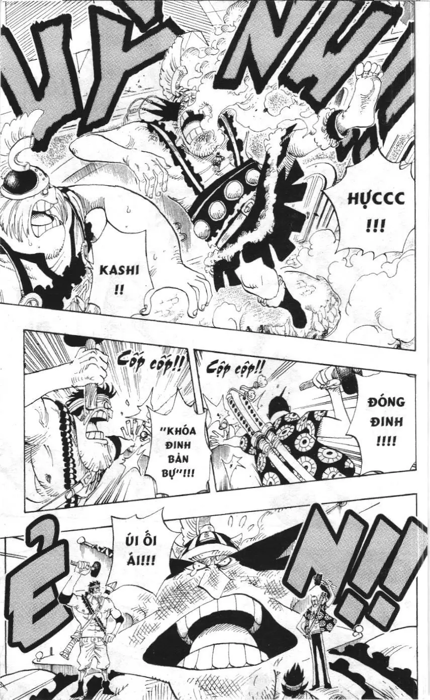 One Piece (NXB Kim Đồng) Chapter 378 - Trang 14