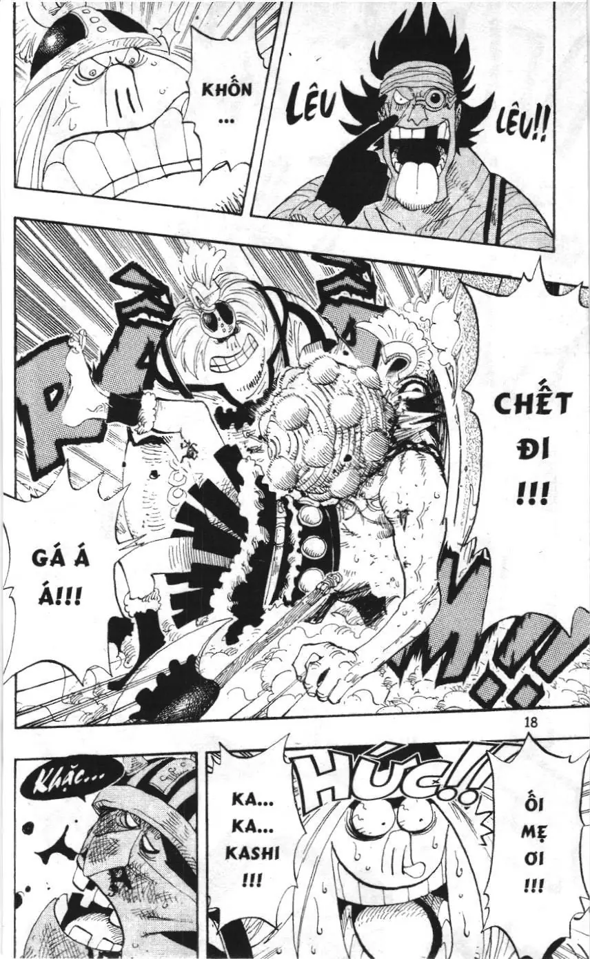 One Piece (NXB Kim Đồng) Chapter 378 - Trang 15