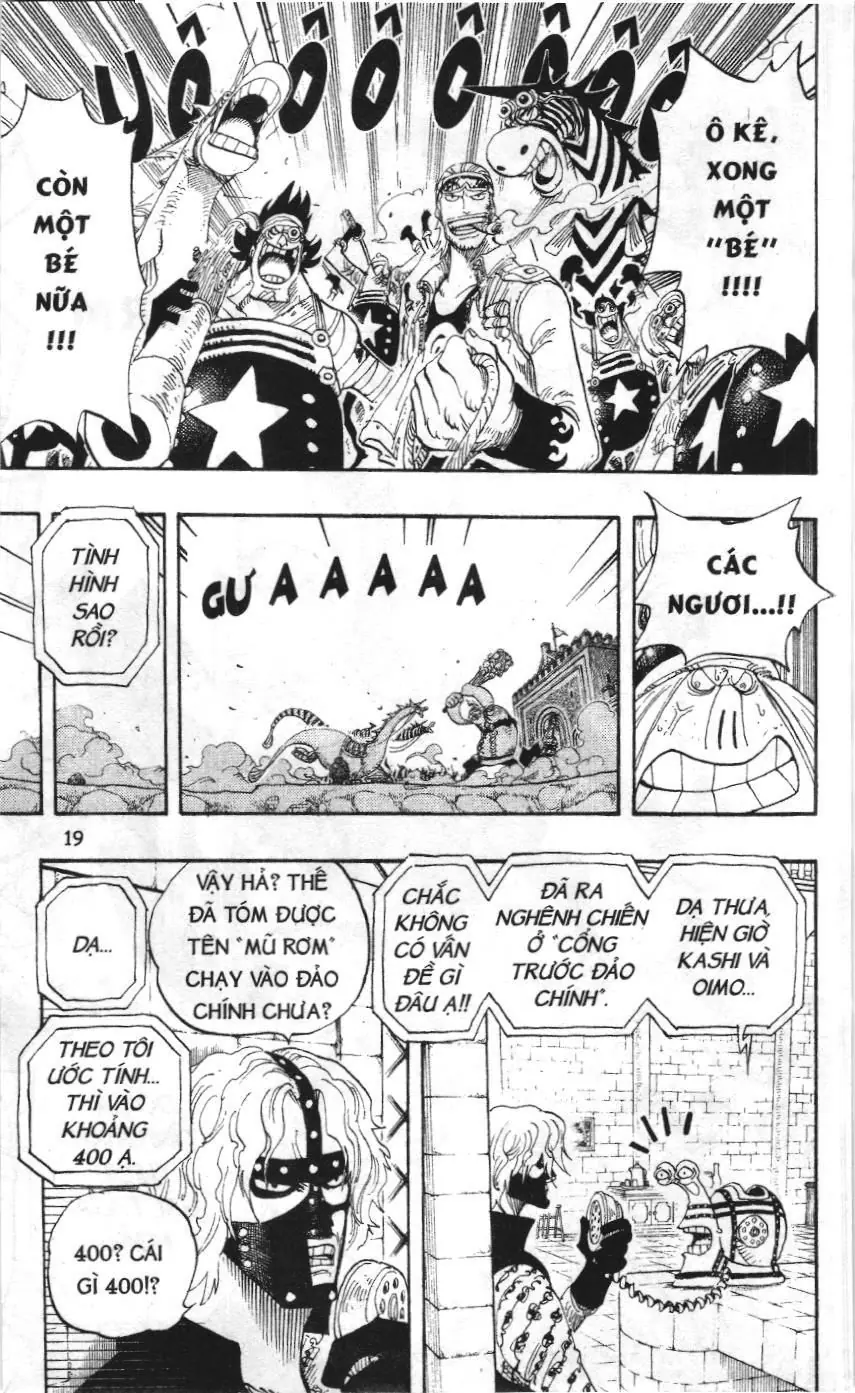 One Piece (NXB Kim Đồng) Chapter 378 - Trang 16