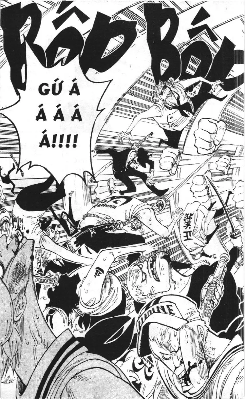 One Piece (NXB Kim Đồng) Chapter 378 - Trang 17