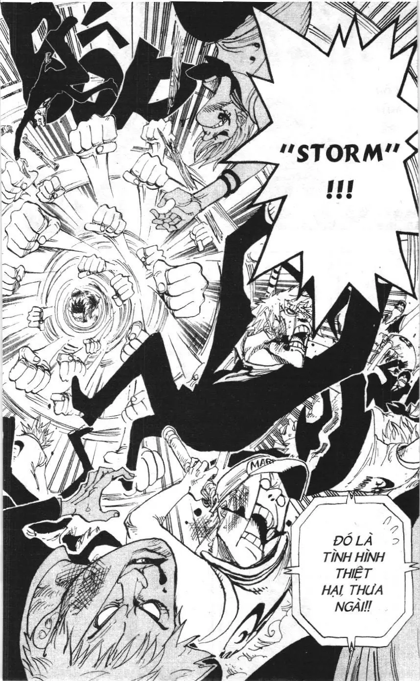 One Piece (NXB Kim Đồng) Chapter 378 - Trang 18