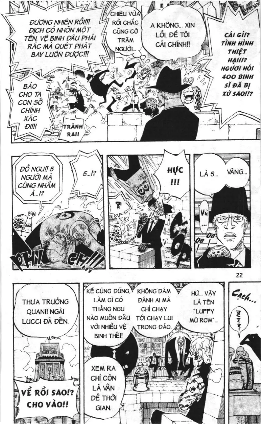 One Piece (NXB Kim Đồng) Chapter 378 - Trang 19
