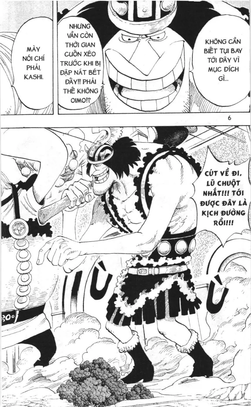 One Piece (NXB Kim Đồng) Chapter 378 - Trang 3