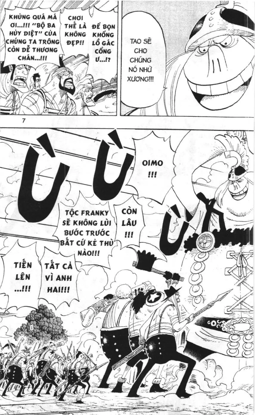 One Piece (NXB Kim Đồng) Chapter 378 - Trang 4