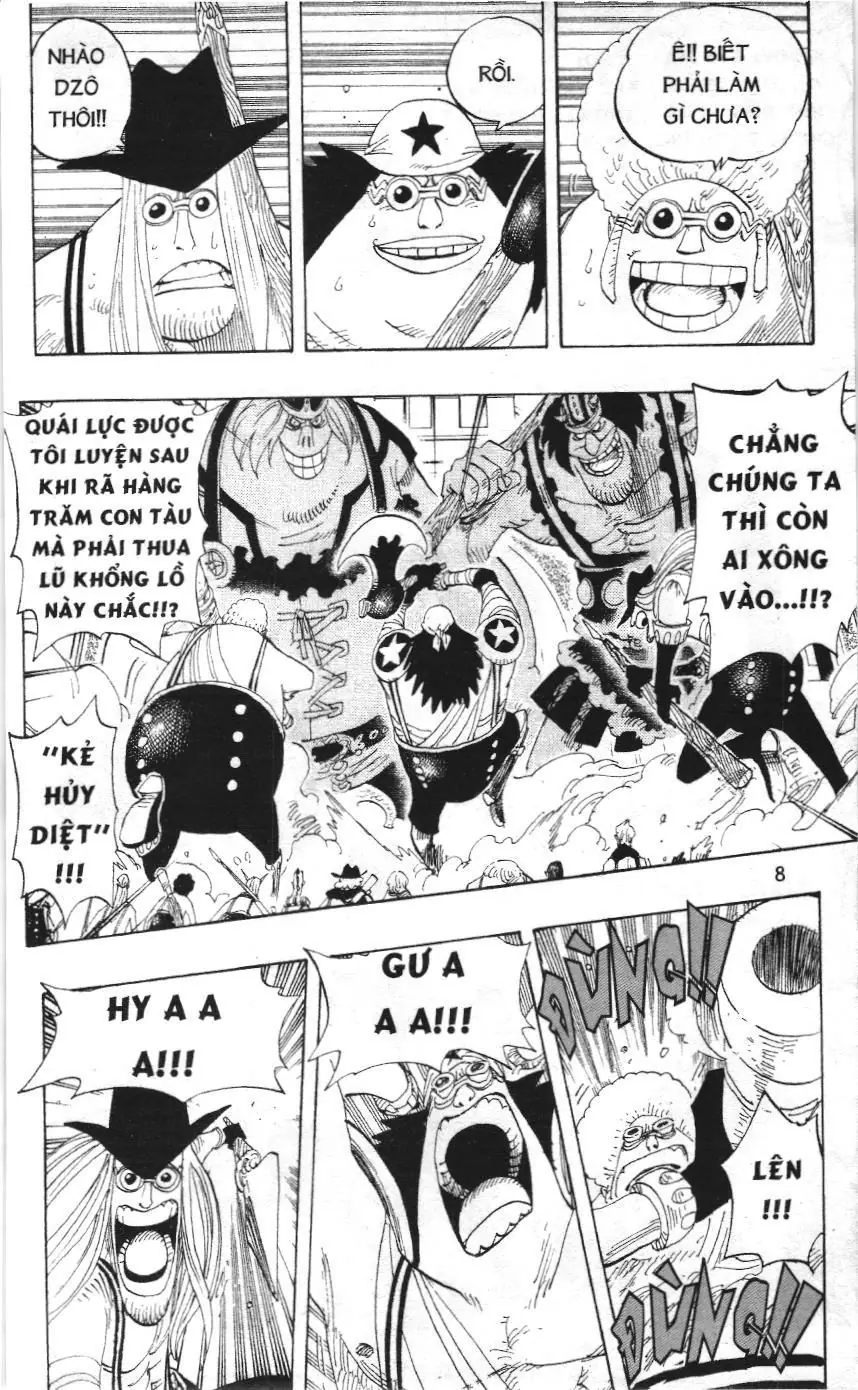 One Piece (NXB Kim Đồng) Chapter 378 - Trang 5