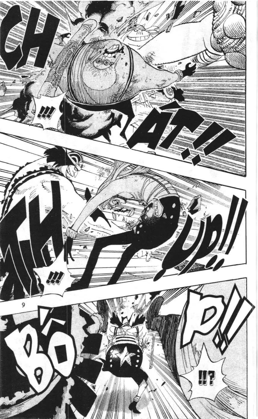 One Piece (NXB Kim Đồng) Chapter 378 - Trang 6