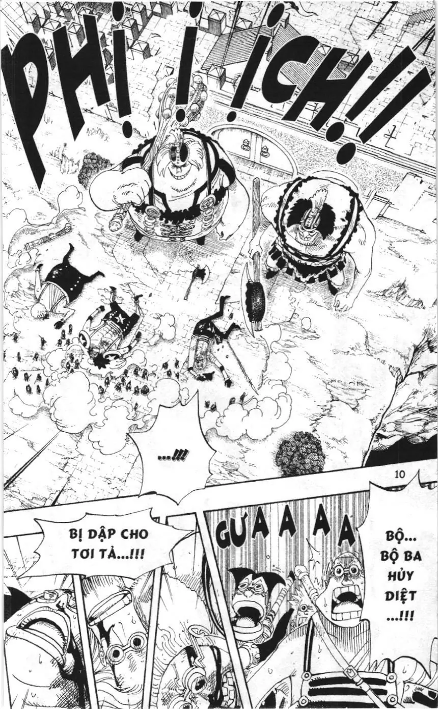 One Piece (NXB Kim Đồng) Chapter 378 - Trang 7