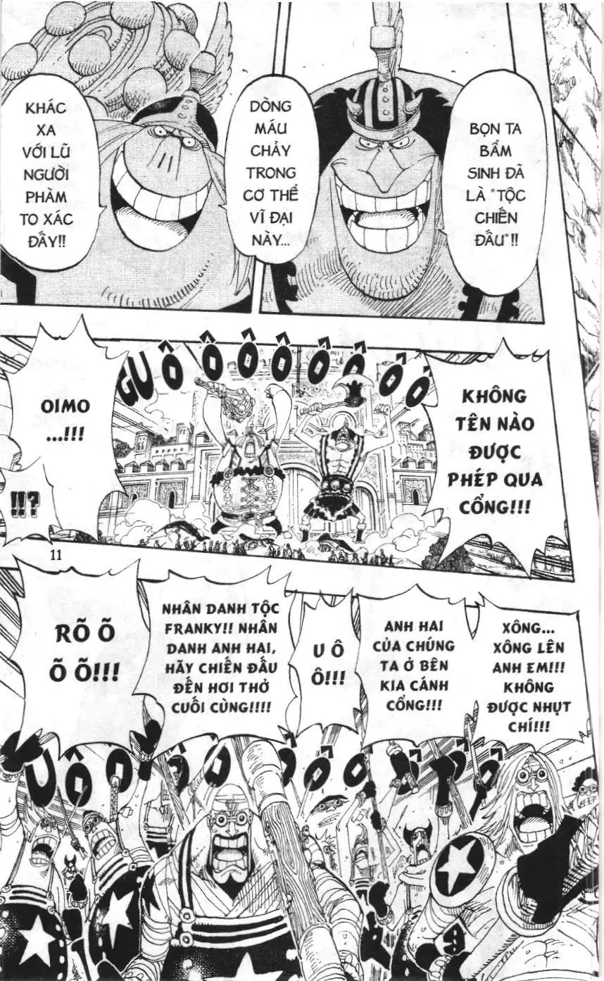 One Piece (NXB Kim Đồng) Chapter 378 - Trang 8