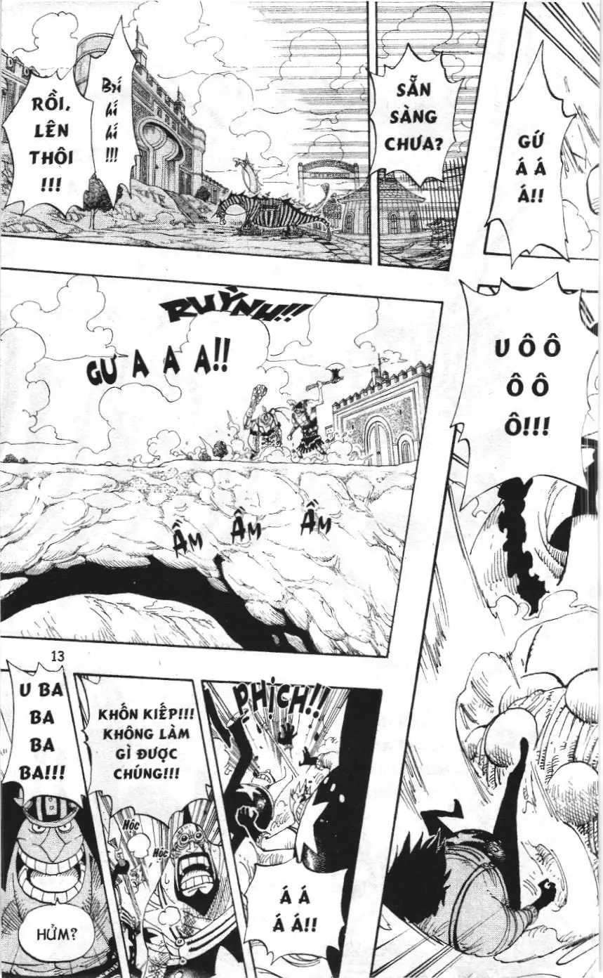One Piece (NXB Kim Đồng) Chapter 378 - Trang 9