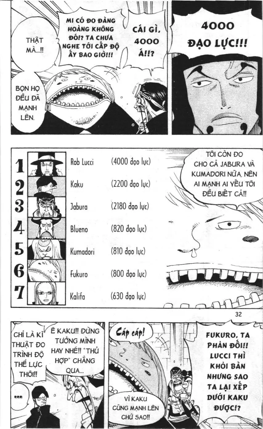 One Piece (NXB Kim Đồng) Chapter 379 - Trang 10
