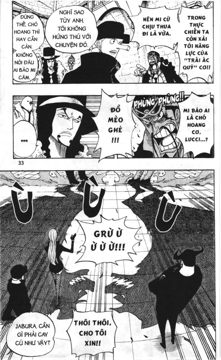One Piece (NXB Kim Đồng) Chapter 379 - Trang 11