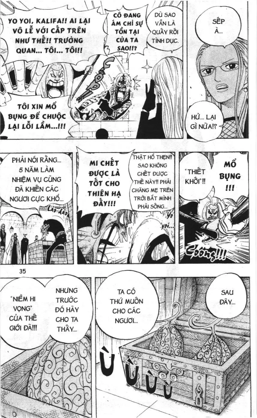 One Piece (NXB Kim Đồng) Chapter 379 - Trang 13