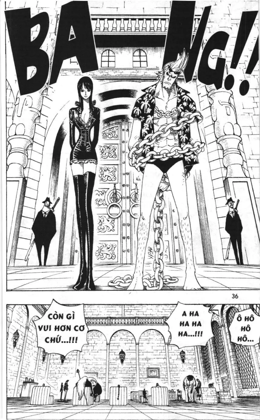 One Piece (NXB Kim Đồng) Chapter 379 - Trang 14