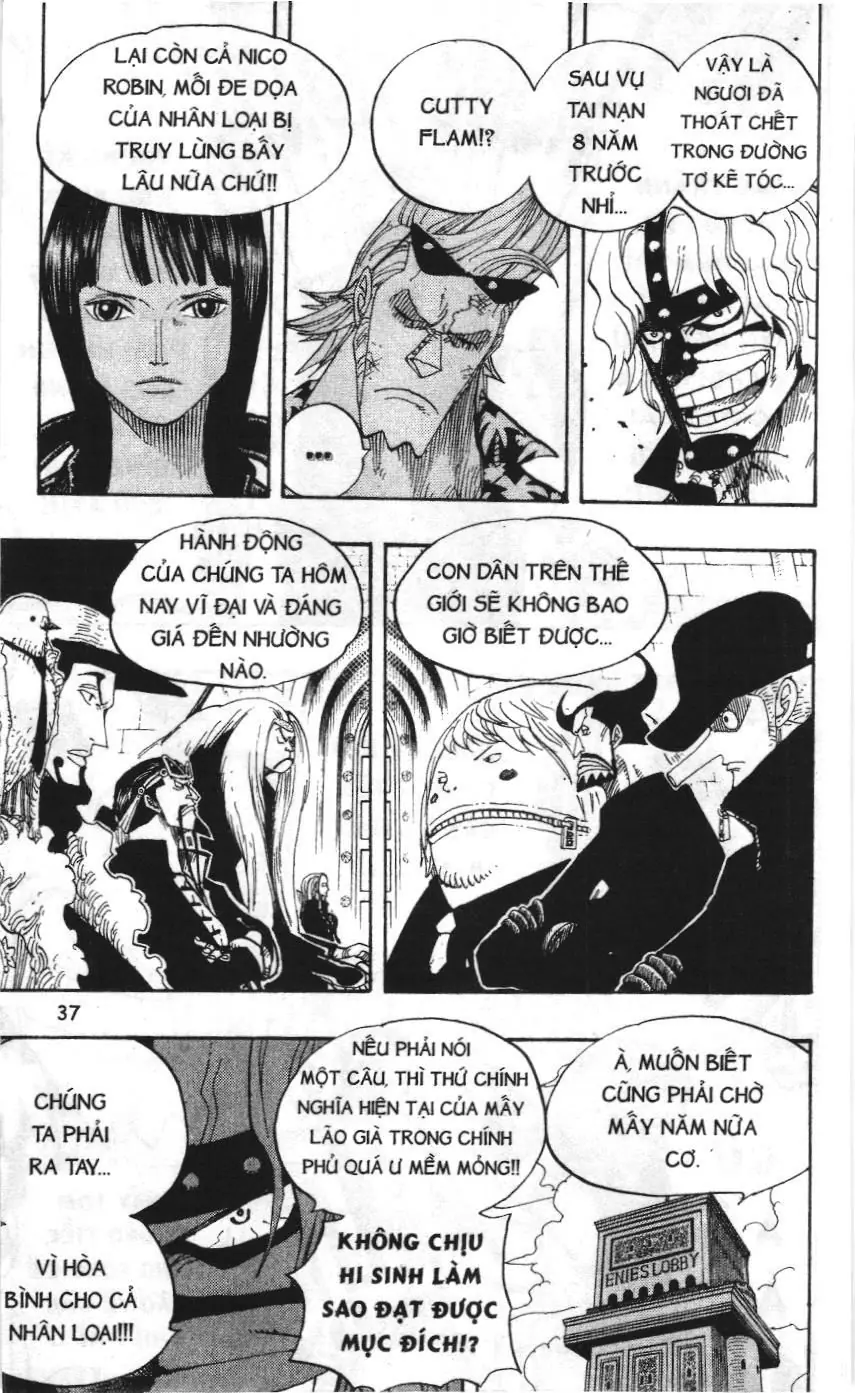 One Piece (NXB Kim Đồng) Chapter 379 - Trang 15