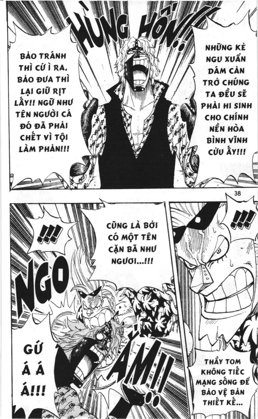 One Piece (NXB Kim Đồng) Chapter 379 - Trang 16
