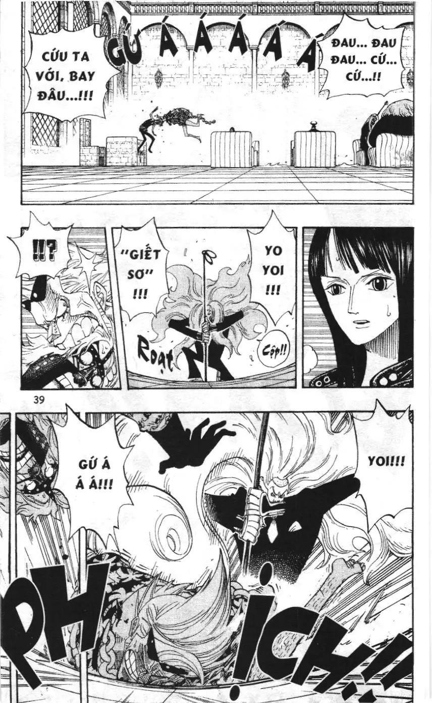 One Piece (NXB Kim Đồng) Chapter 379 - Trang 17