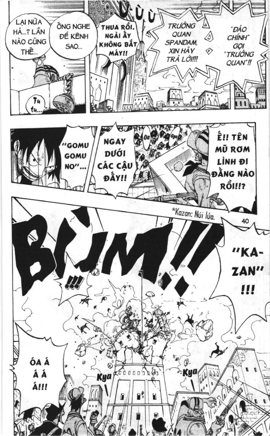 One Piece (NXB Kim Đồng) Chapter 379 - Trang 18