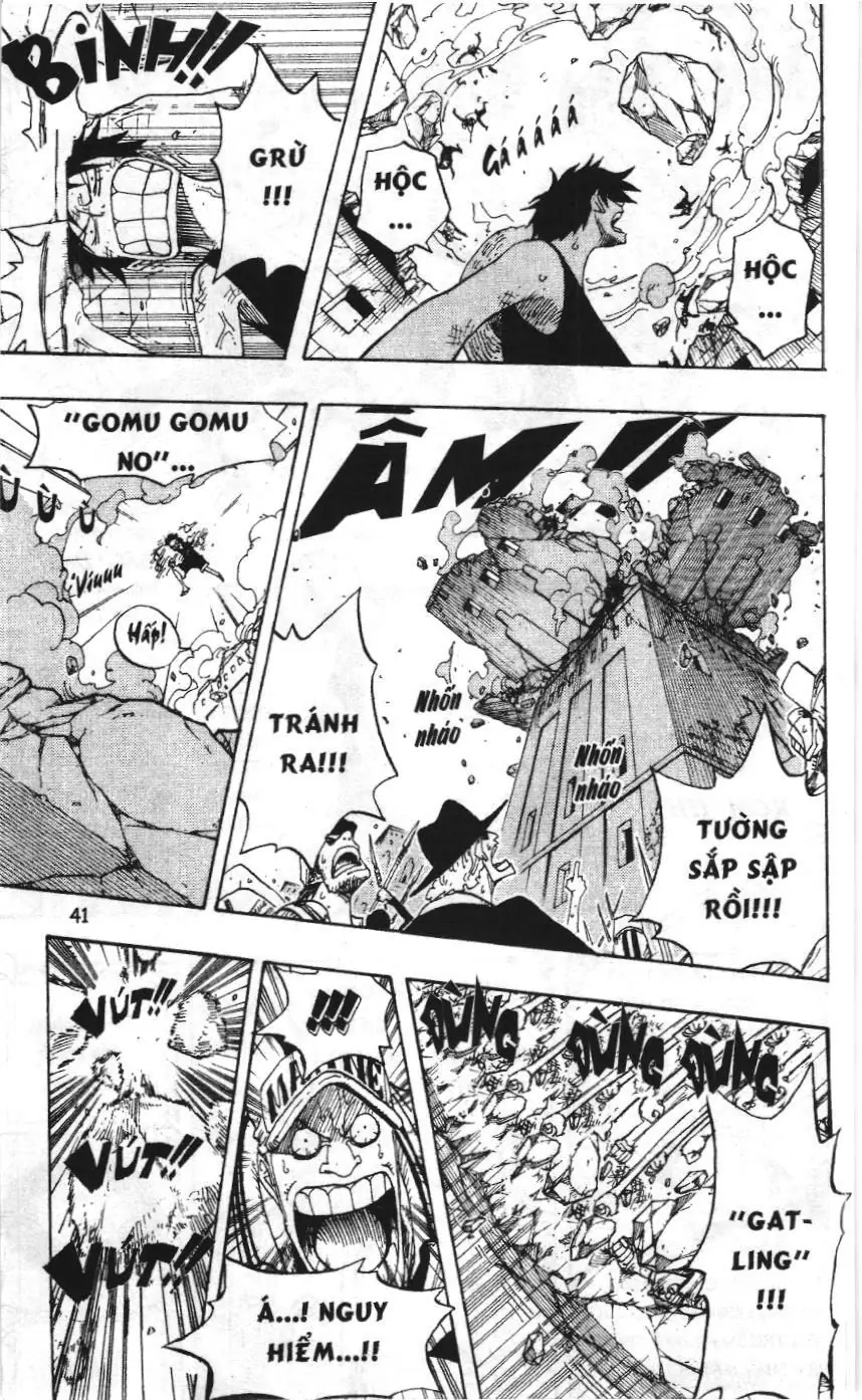 One Piece (NXB Kim Đồng) Chapter 379 - Trang 19