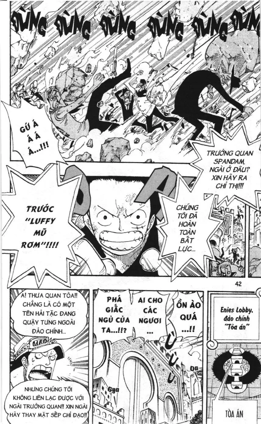 One Piece (NXB Kim Đồng) Chapter 379 - Trang 20