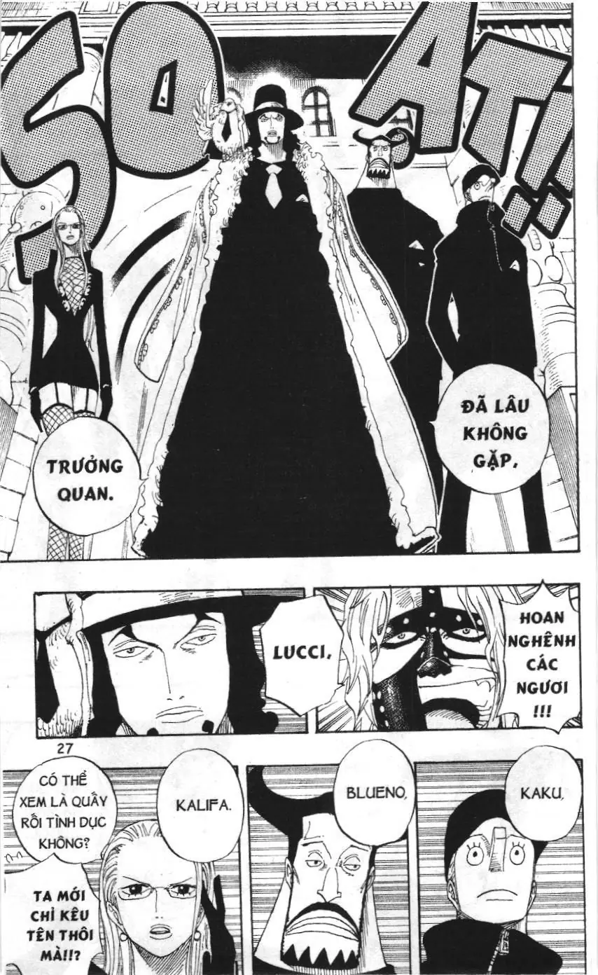 One Piece (NXB Kim Đồng) Chapter 379 - Trang 5