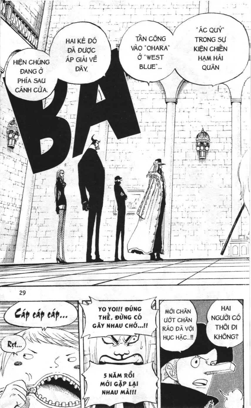 One Piece (NXB Kim Đồng) Chapter 379 - Trang 6