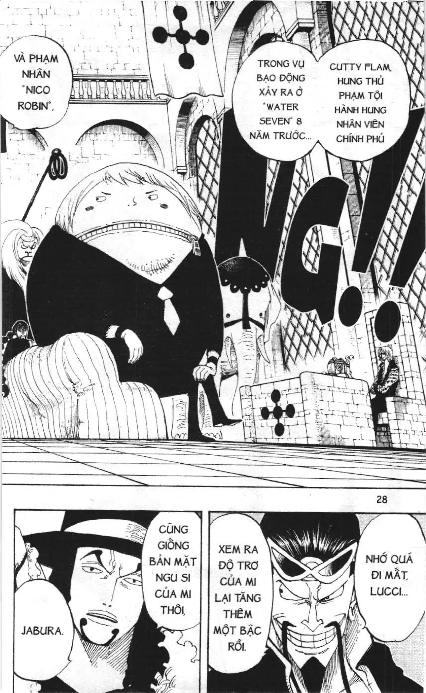 One Piece (NXB Kim Đồng) Chapter 379 - Trang 7