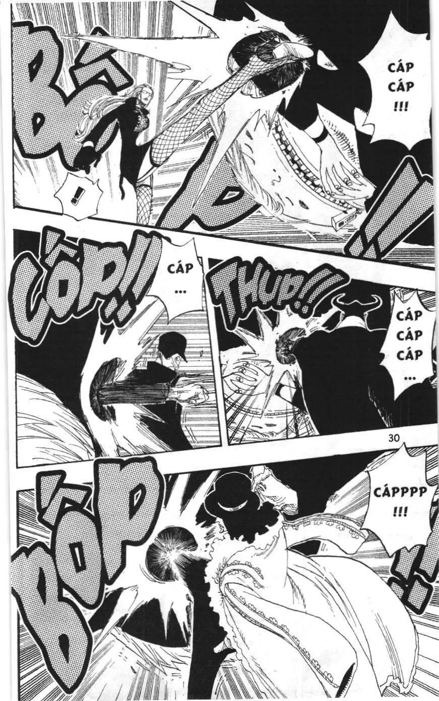 One Piece (NXB Kim Đồng) Chapter 379 - Trang 8