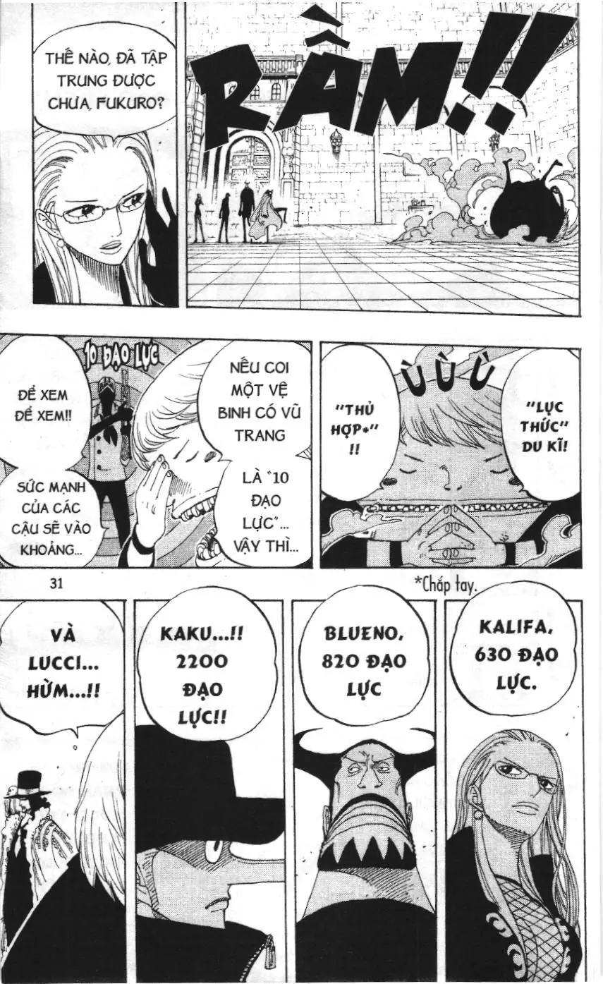 One Piece (NXB Kim Đồng) Chapter 379 - Trang 9