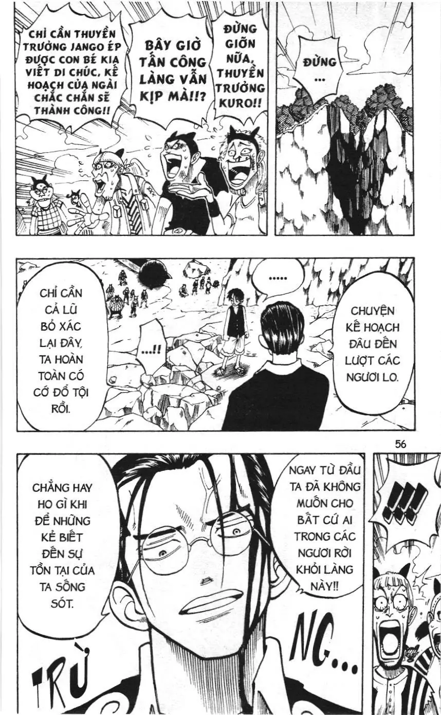 One Piece (NXB Kim Đồng) Chapter 38 - Trang 11