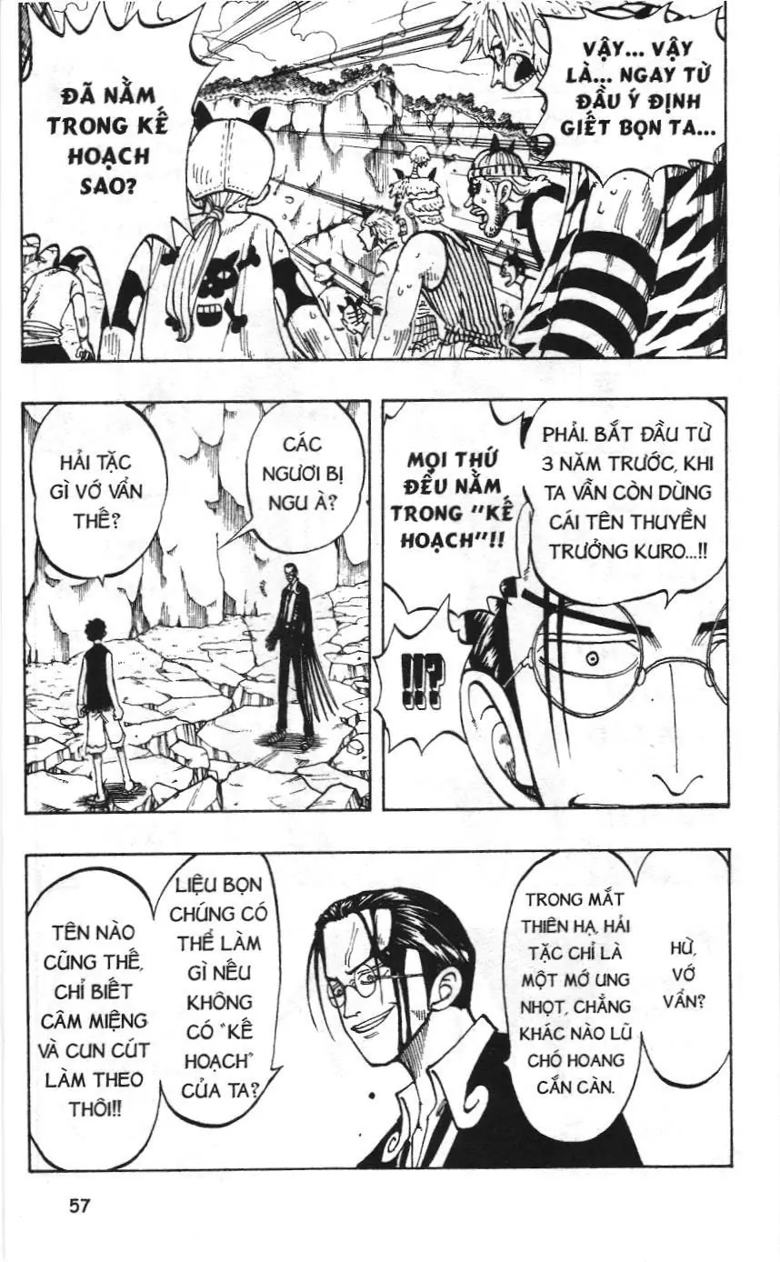 One Piece (NXB Kim Đồng) Chapter 38 - Trang 12