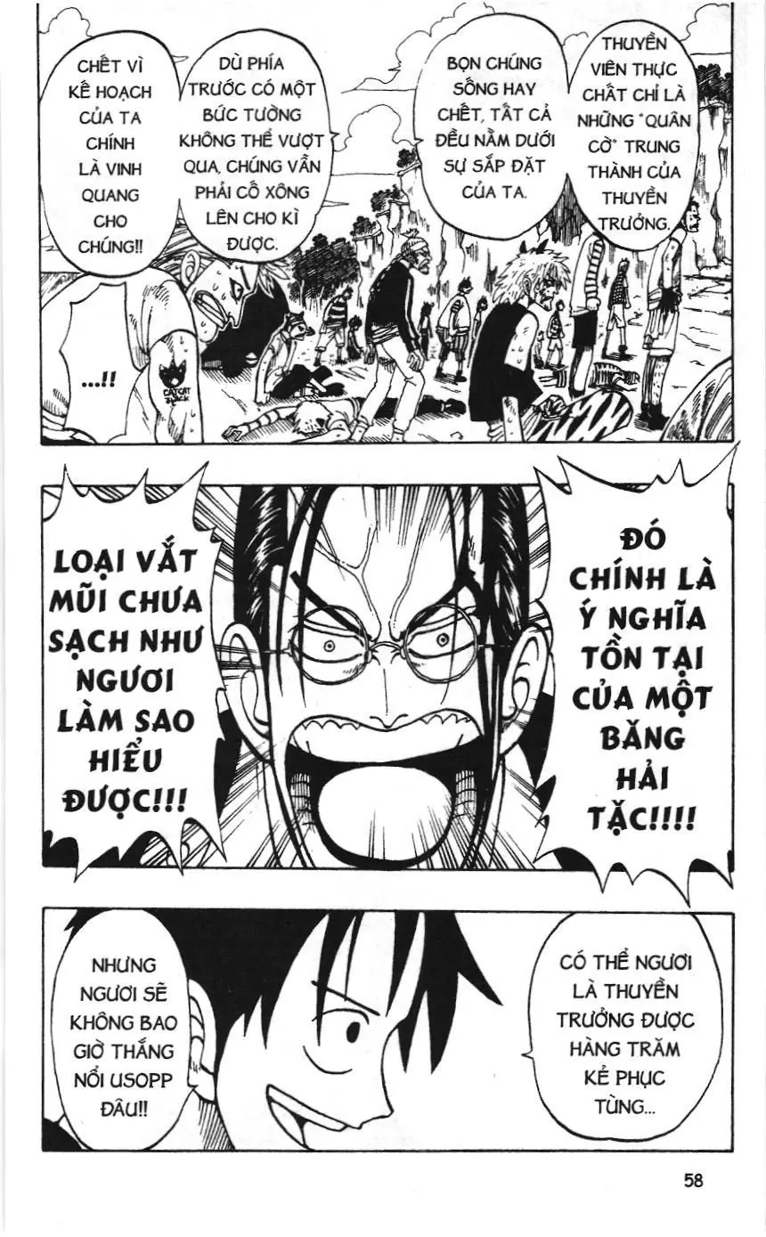 One Piece (NXB Kim Đồng) Chapter 38 - Trang 13