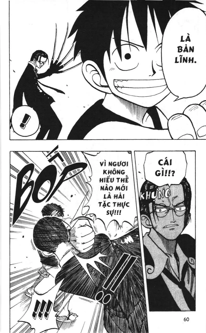 One Piece (NXB Kim Đồng) Chapter 38 - Trang 15