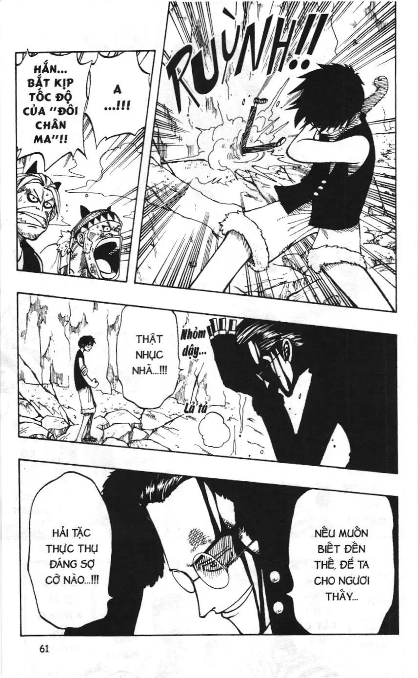 One Piece (NXB Kim Đồng) Chapter 38 - Trang 16