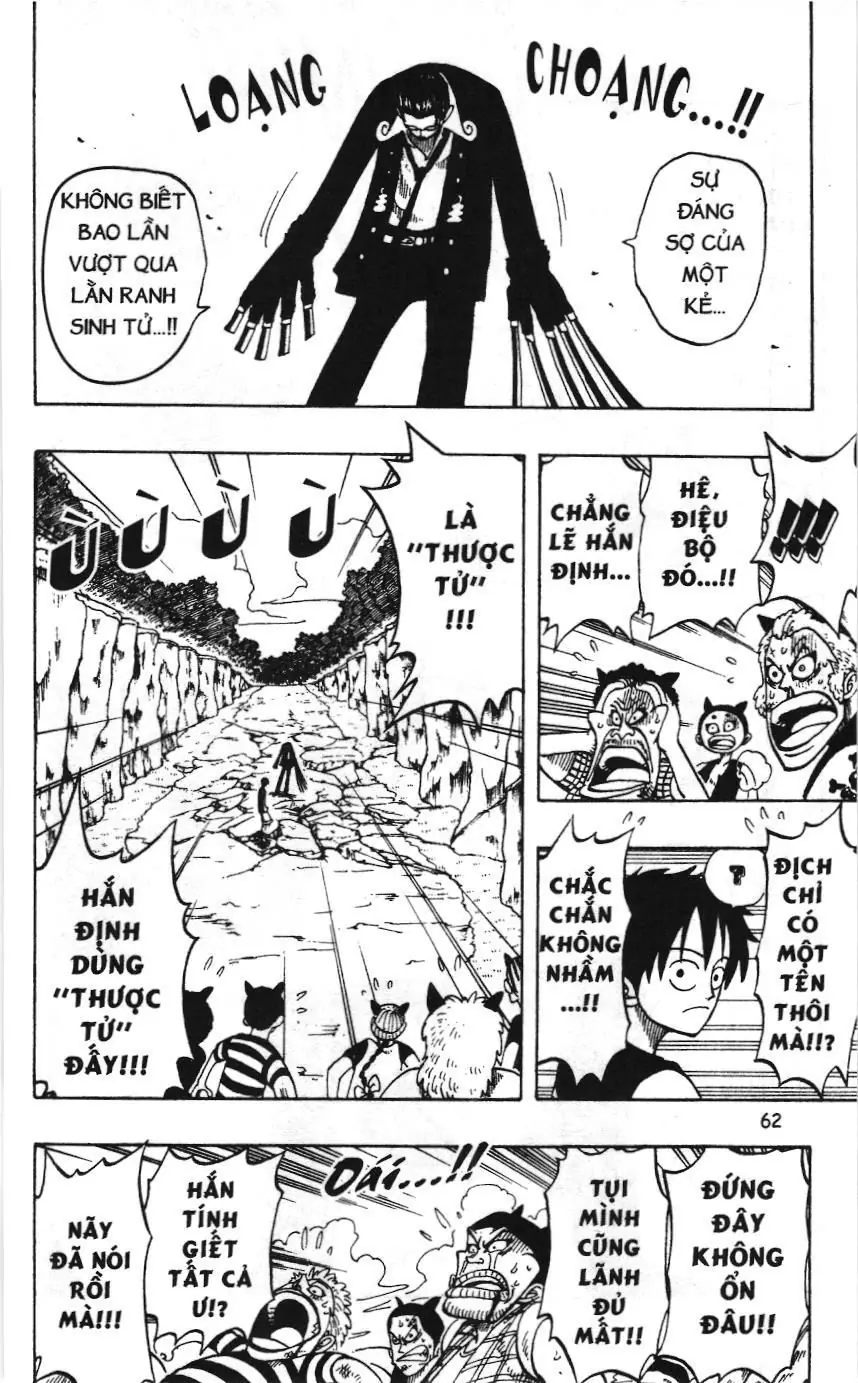 One Piece (NXB Kim Đồng) Chapter 38 - Trang 17