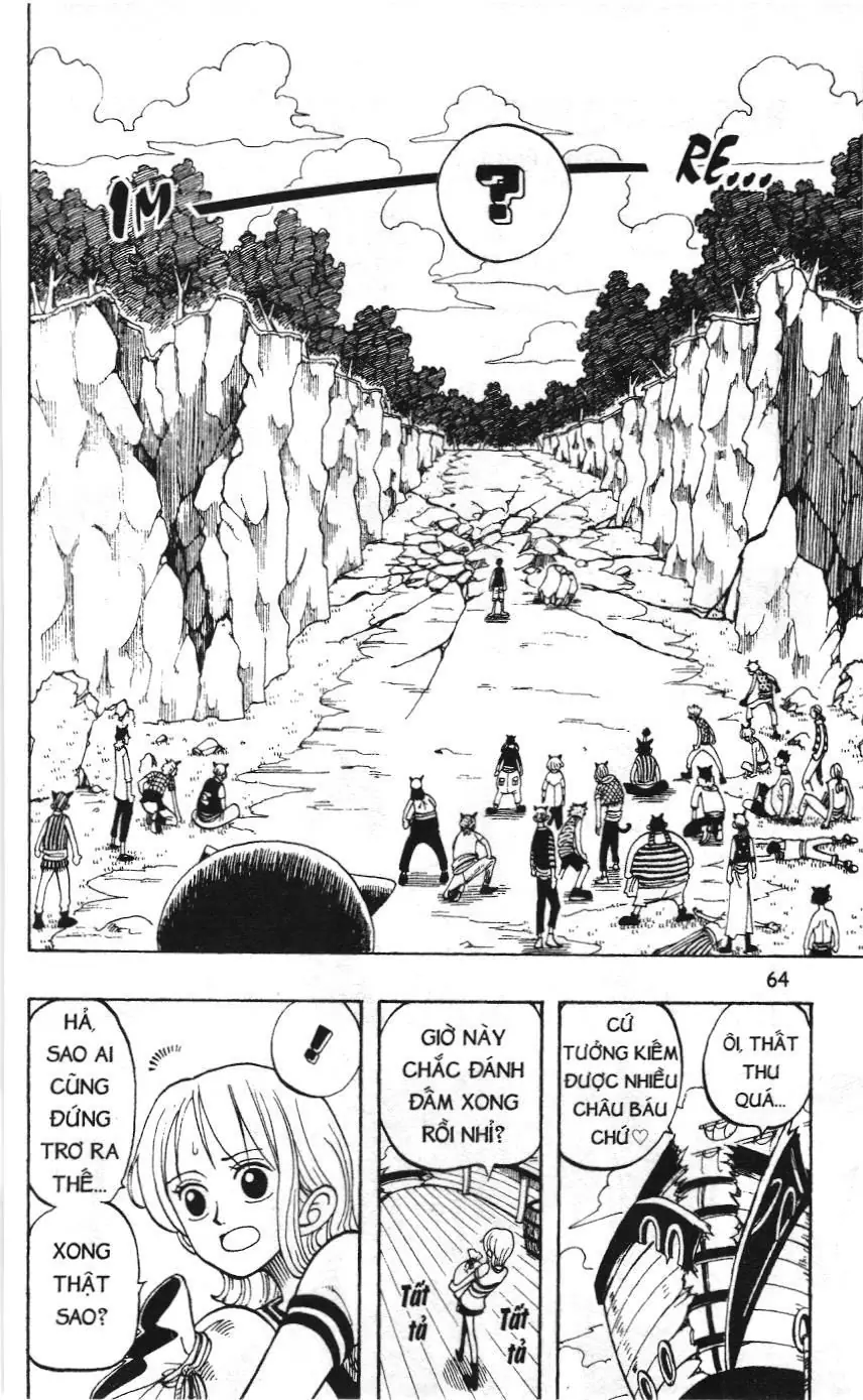 One Piece (NXB Kim Đồng) Chapter 38 - Trang 19