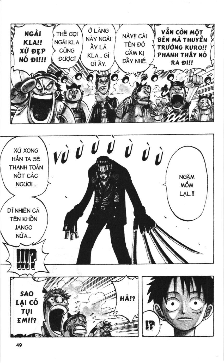 One Piece (NXB Kim Đồng) Chapter 38 - Trang 4