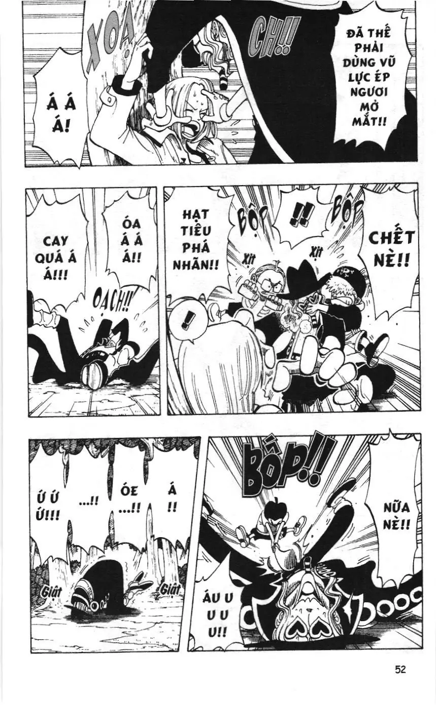 One Piece (NXB Kim Đồng) Chapter 38 - Trang 7