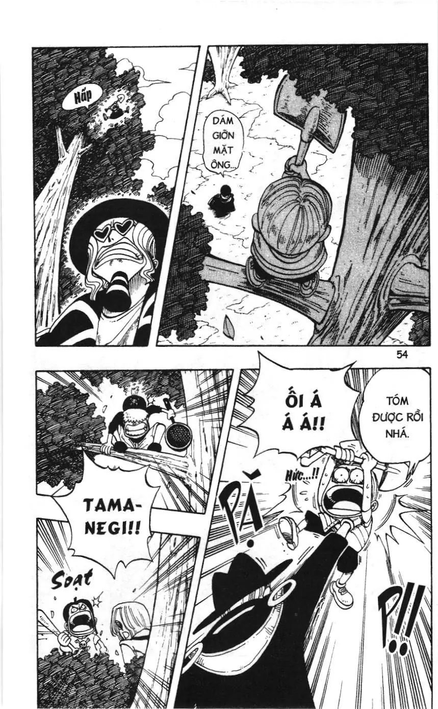 One Piece (NXB Kim Đồng) Chapter 38 - Trang 9