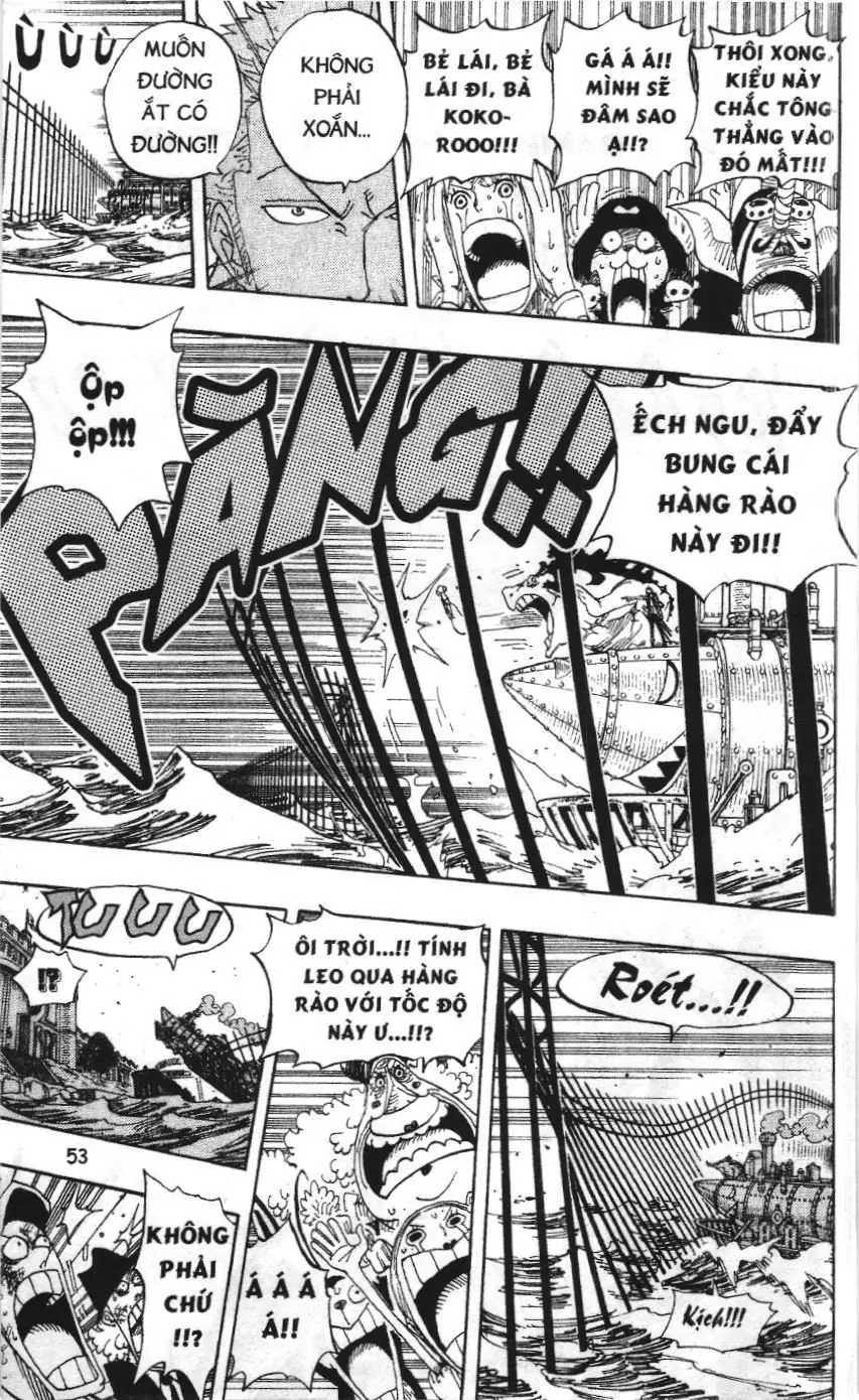 One Piece (NXB Kim Đồng) Chapter 380 - Trang 10